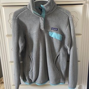 Patagonia Pull over Half zip
